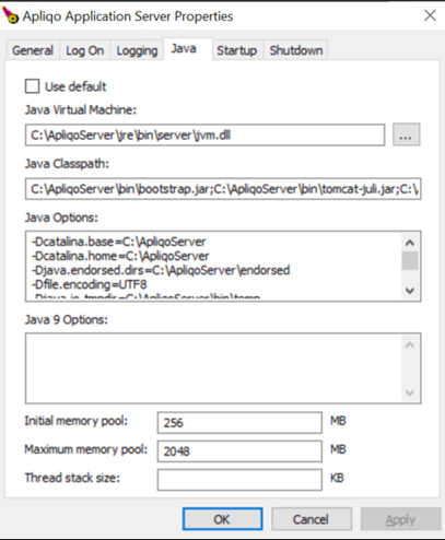 How to use memory pools